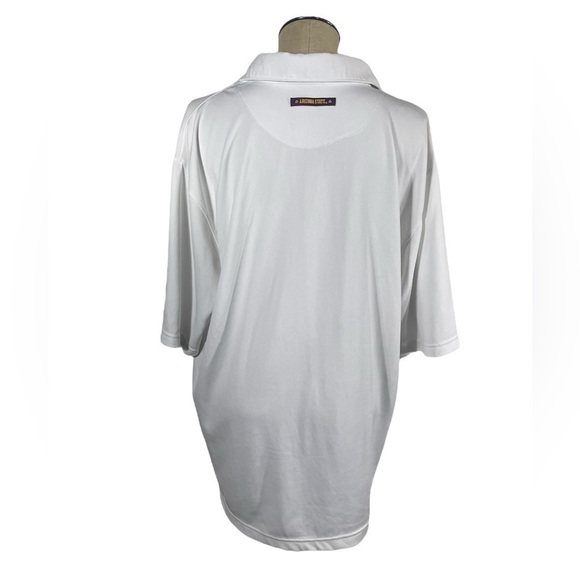 NIke Men's Polo Sun Devils Arizona State Size XL - Picture 2 of 12